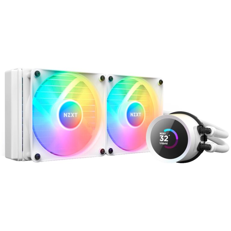 Nzxt Kraken 240 RGB 240mm, Wasserkühlung