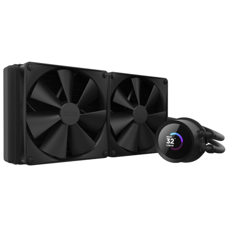 Nzxt Kraken 280 280mm, Wasserkühlung