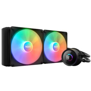 Nzxt Kraken 280 RGB 280mm, Wasserkühlung - RL-KR280-B1 technikbar
