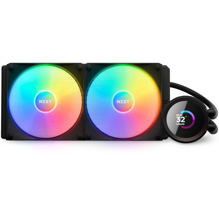 Nzxt Kraken 280 RGB 280mm, Wasserkühlung - RL-KR280-B1 technikbar