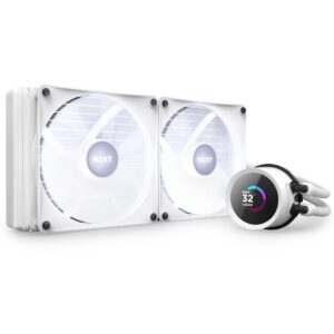 Nzxt Kraken 280 RGB 280mm, Wasserkühlung - RL-KR280-W1 technikbar