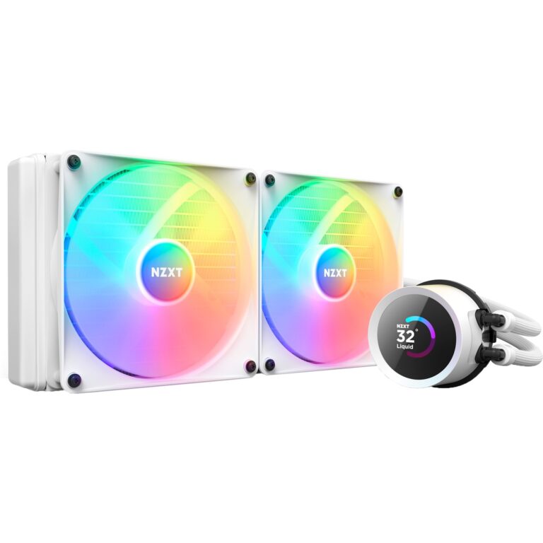 Nzxt Kraken 280 RGB 280mm, Wasserkühlung