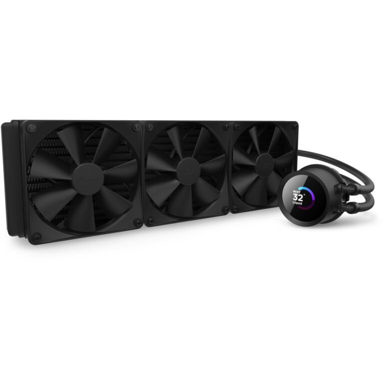 Nzxt Kraken 360 360mm, Wasserkühlung - RL-KN360-B1 technikbar