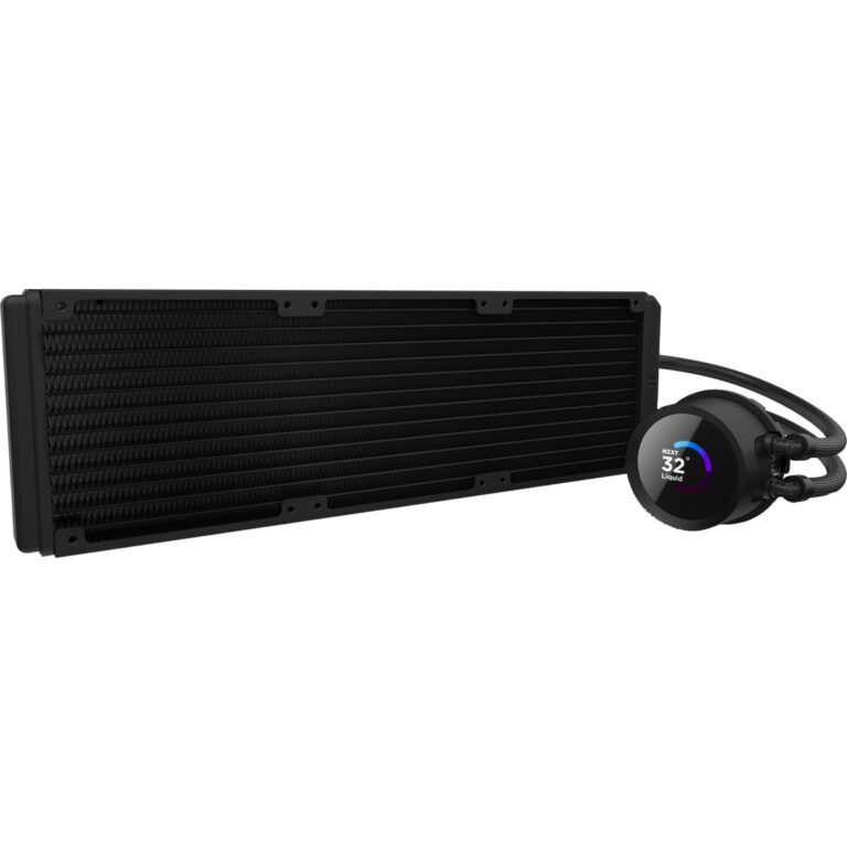 Nzxt Kraken 360 360mm, Wasserkühlung - RL-KN360-B1 technikbar