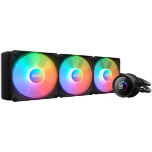 Nzxt Kraken 360 RGB 360mm, Wasserkühlung - RL-KR360-B1 technikbar