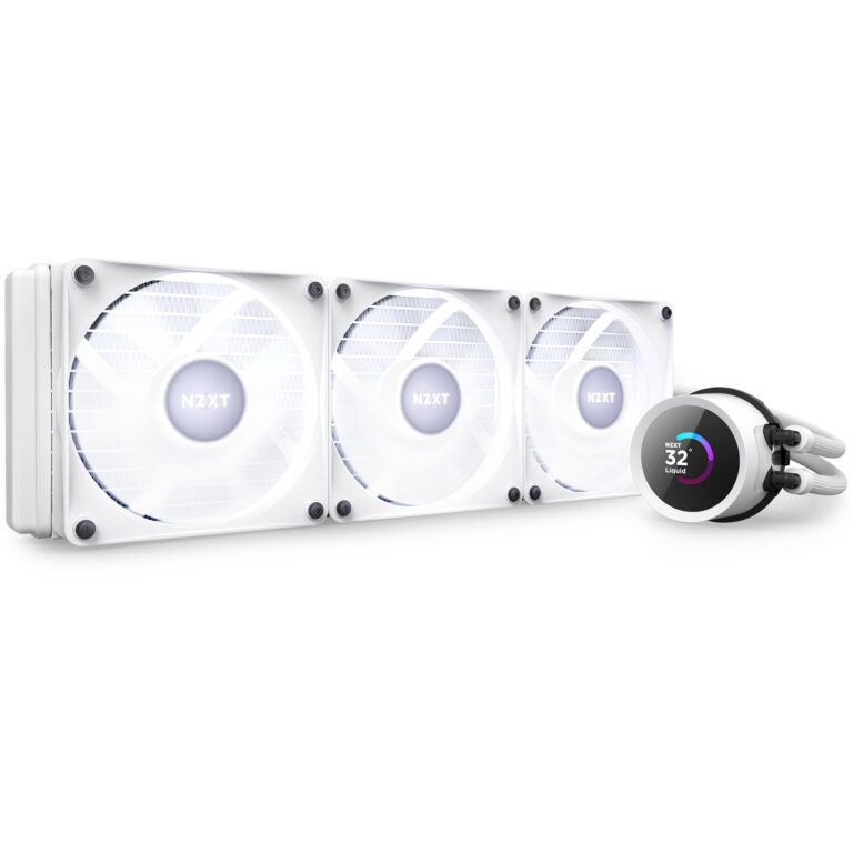 Nzxt Kraken 360 RGB 360mm, Wasserkühlung - RL-KR360-W1 technikbar