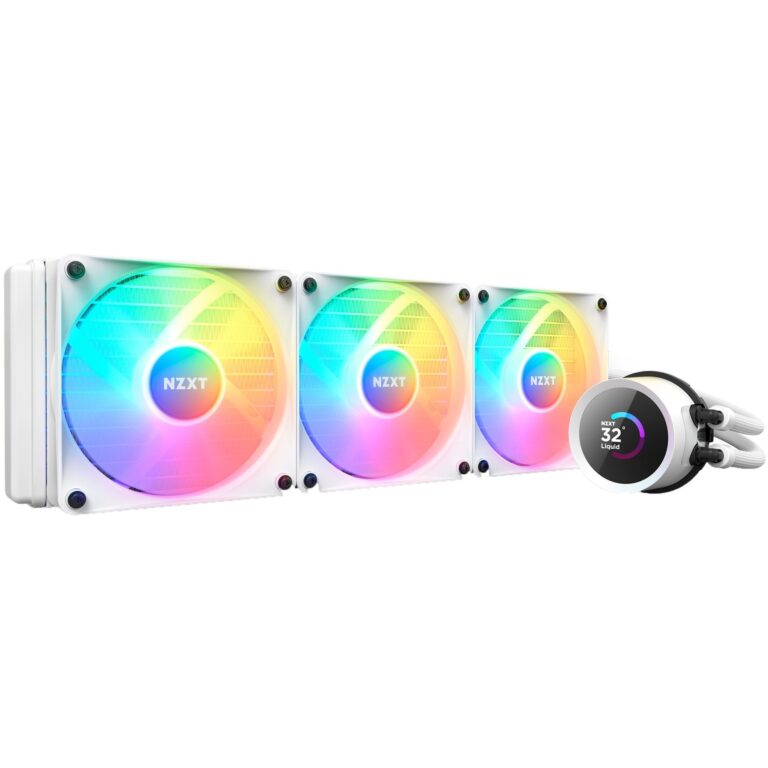 Nzxt Kraken 360 RGB 360mm, Wasserkühlung