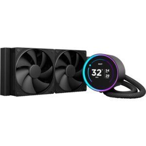 Nzxt Kraken Elite 240 240 mm, Wasserkühlung - RL-KN24E-B2 technikbar