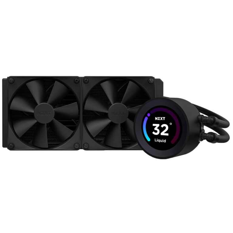 Nzxt Kraken Elite 240 240mm, Wasserkühlung - RL-KN24E-B1 technikbar