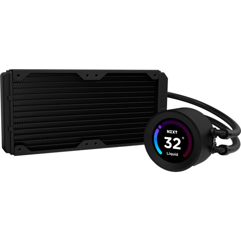 Nzxt Kraken Elite 240 240mm, Wasserkühlung - RL-KN24E-B1 technikbar