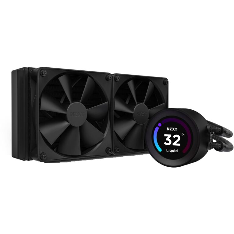 Nzxt Kraken Elite 240 240mm, Wasserkühlung
