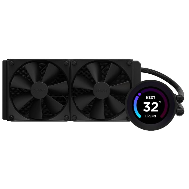 Nzxt Kraken Elite 240 240mm, Wasserkühlung - RL-KN24E-B1 technikbar