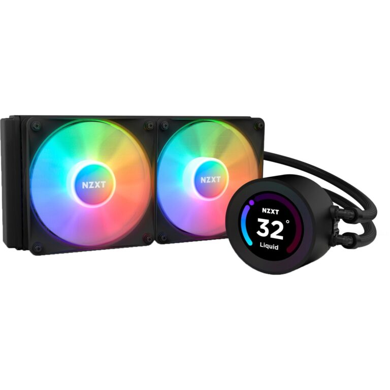 Nzxt Kraken Elite 240 RGB 240mm, Wasserkühlung