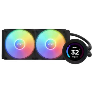 Nzxt Kraken Elite 240 RGB 240mm, Wasserkühlung - RL-KR24E-B1 technikbar