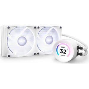 Nzxt Kraken Elite 240 RGB 240mm, Wasserkühlung - RL-KR24E-W1 technikbar