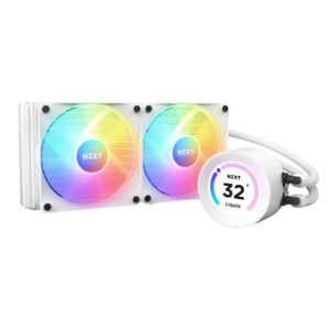 Nzxt Kraken Elite 240 RGB 240mm, Wasserkühlung - RL-KR24E-W1 technikbar