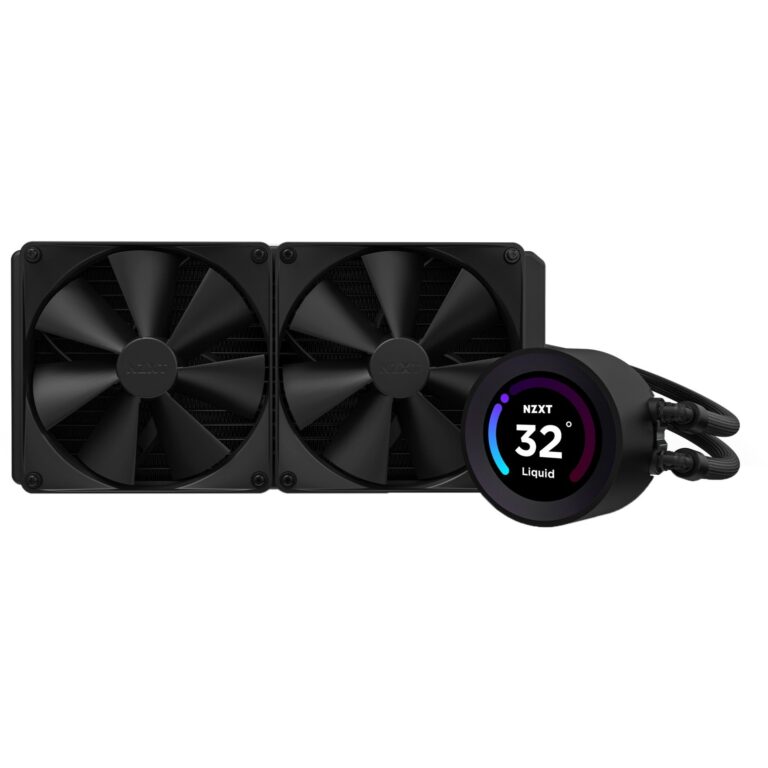 Nzxt Kraken Elite 280 280mm, Wasserkühlung - RL-KN28E-B1 technikbar