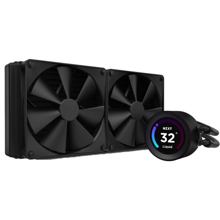 Nzxt Kraken Elite 280 280mm, Wasserkühlung - RL-KN28E-B1 technikbar