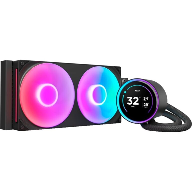 Nzxt Kraken Elite 280 RGB 280 mm, Wasserkühlung - RL-KR28E-B2 technikbar
