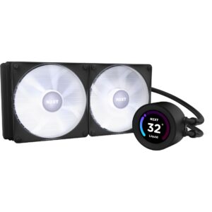 Nzxt Kraken Elite 280 RGB 280mm, Wasserkühlung - RL-KR28E-B1 technikbar