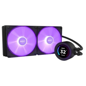 Nzxt Kraken Elite 280 RGB 280mm, Wasserkühlung - RL-KR28E-B1 technikbar