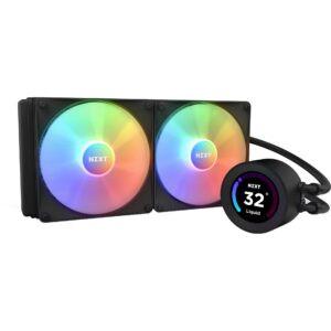 Nzxt Kraken Elite 280 RGB 280mm, Wasserkühlung - RL-KR28E-B1 technikbar