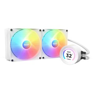 Nzxt Kraken Elite 280 RGB 280mm, Wasserkühlung - RL-KR28E-W1 technikbar
