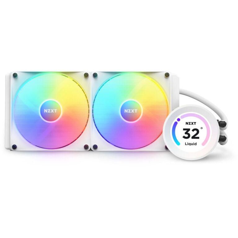 Nzxt Kraken Elite 280 RGB 280mm, Wasserkühlung - RL-KR28E-W1 technikbar