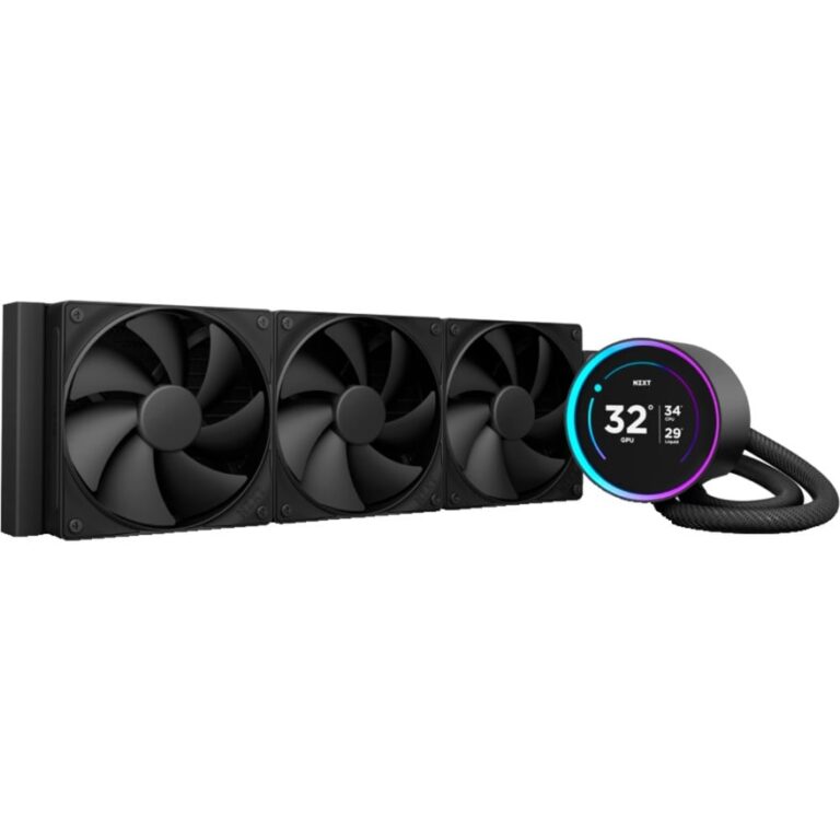 Nzxt Kraken Elite 360 360 mm, Wasserkühlung - RL-KN36E-B2 technikbar