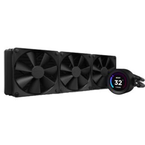 Nzxt Kraken Elite 360 360mm, Wasserkühlung - RL-KN36E-B1 technikbar