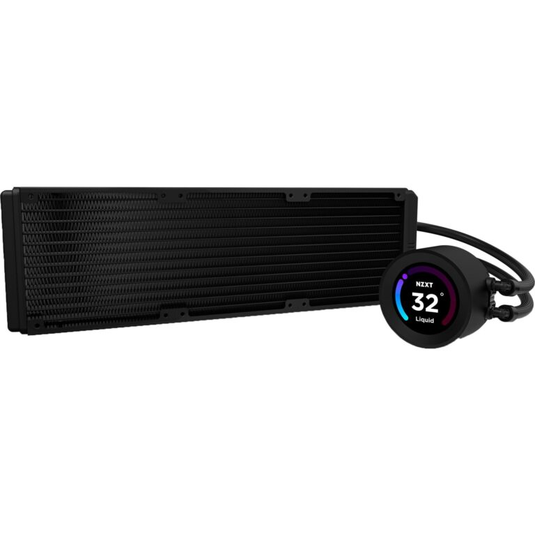 Nzxt Kraken Elite 360 360mm, Wasserkühlung - RL-KN36E-B1 technikbar