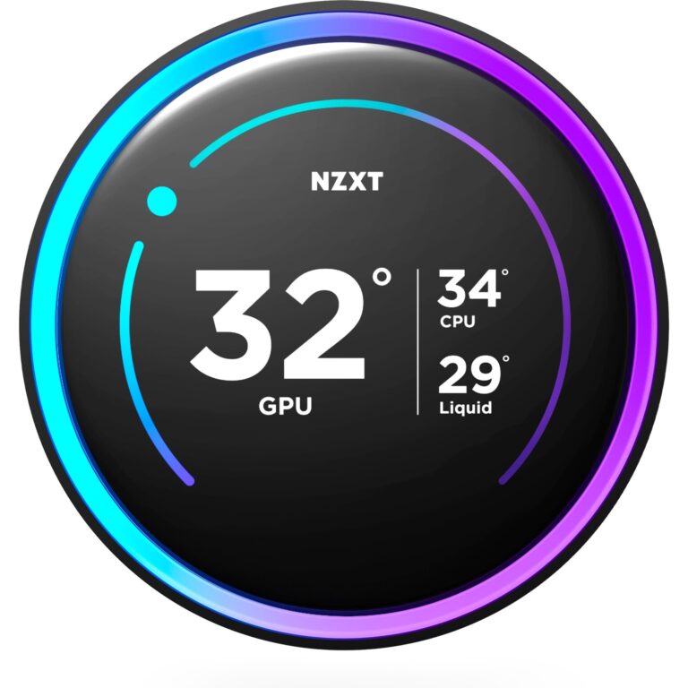 Nzxt Kraken Elite 360 RGB 360 mm, Wasserkühlung - RL-KR36E-B2 technikbar