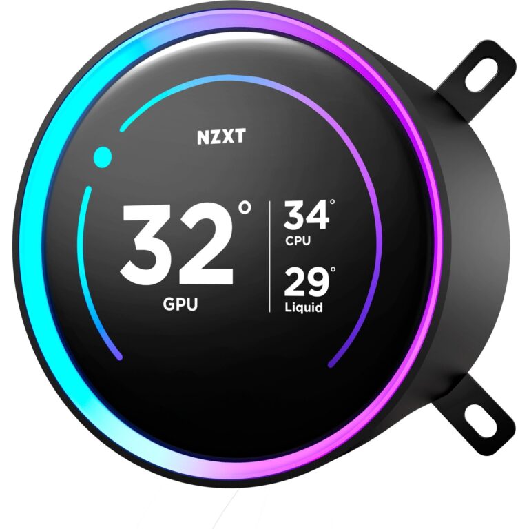 Nzxt Kraken Elite 360 RGB 360 mm, Wasserkühlung - RL-KR36E-B2 technikbar