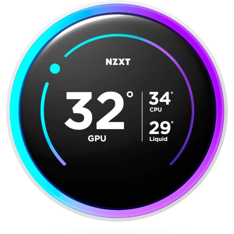 Nzxt Kraken Elite 360 RGB 360 mm, Wasserkühlung - RL-KR36E-W2 technikbar