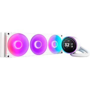 Nzxt Kraken Elite 360 RGB 360 mm, Wasserkühlung - RL-KR36E-W2 technikbar