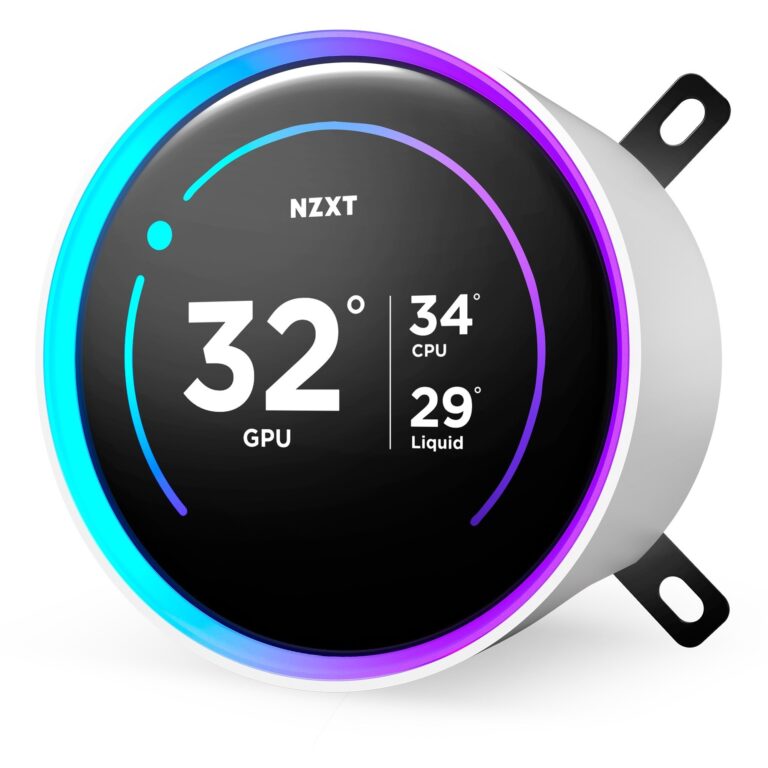 Nzxt Kraken Elite 360 RGB 360 mm, Wasserkühlung - RL-KR36E-W2 technikbar