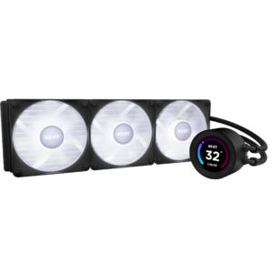 Nzxt Kraken Elite 360 RGB 360mm, Wasserkühlung - RL-KR36E-B1 technikbar
