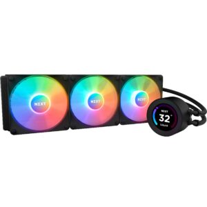 Nzxt Kraken Elite 360 RGB 360mm, Wasserkühlung - RL-KR36E-B1 technikbar