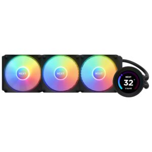 Nzxt Kraken Elite 360 RGB 360mm, Wasserkühlung - RL-KR36E-B1 technikbar
