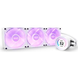 Nzxt Kraken Elite 360 RGB 360mm, Wasserkühlung - RL-KR36E-W1 technikbar