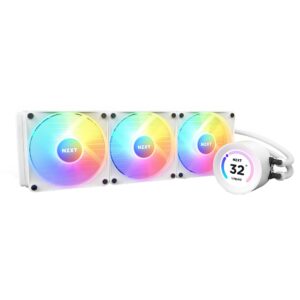 Nzxt Kraken Elite 360 RGB 360mm, Wasserkühlung - RL-KR36E-W1 technikbar