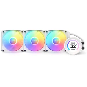 Nzxt Kraken Elite 360 RGB 360mm, Wasserkühlung - RL-KR36E-W1 technikbar