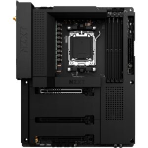 Nzxt N7 B650E Matte Black, Mainboard - N7-B65XT-B1 technikbar