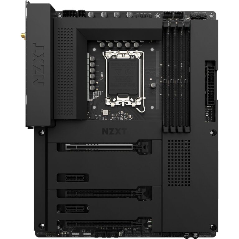 Nzxt N7 Z790 Matte Black, Mainboard - N7-Z79XT-B1 technikbar