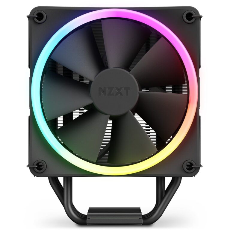 Nzxt T120 RGB, CPU-Kühler - RC-TR120-B1 technikbar