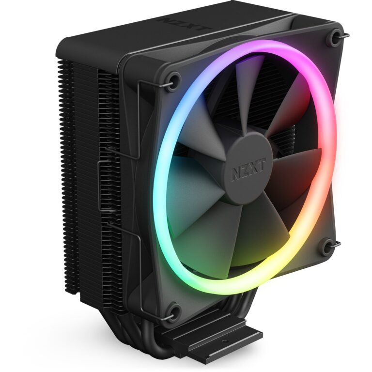 Nzxt T120 RGB, CPU-Kühler - RC-TR120-B1 technikbar