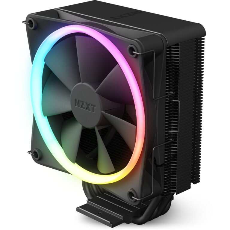 Nzxt T120 RGB, CPU-Kühler - RC-TR120-B1 technikbar