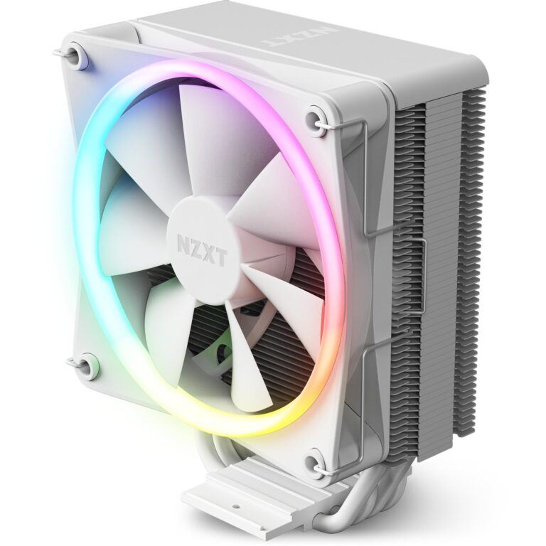 Nzxt T120 RGB, CPU-Kühler - RC-TR120-W1 technikbar