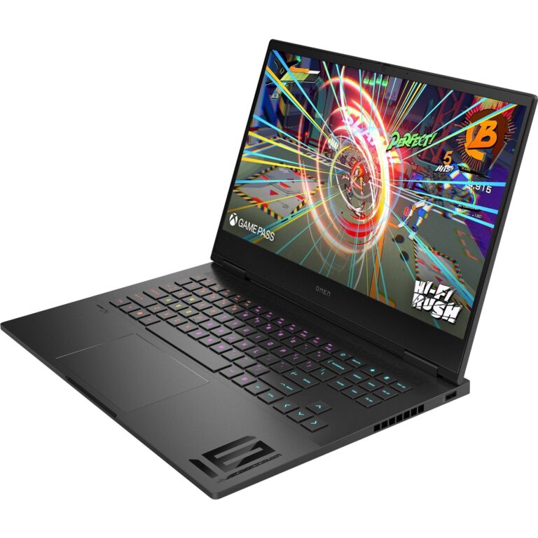 OMEN 16-wf1075ng, Gaming-Notebook - 9P3A6EA#ABD technikbar