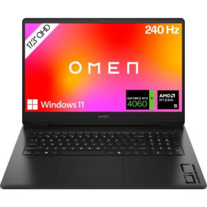 OMEN 17-db0096ng, Gaming-Notebook - A59PWEA#ABD technikbar